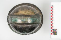 Foto von Bronzedoppelkammhelm (NHMW-PRAE-024469)